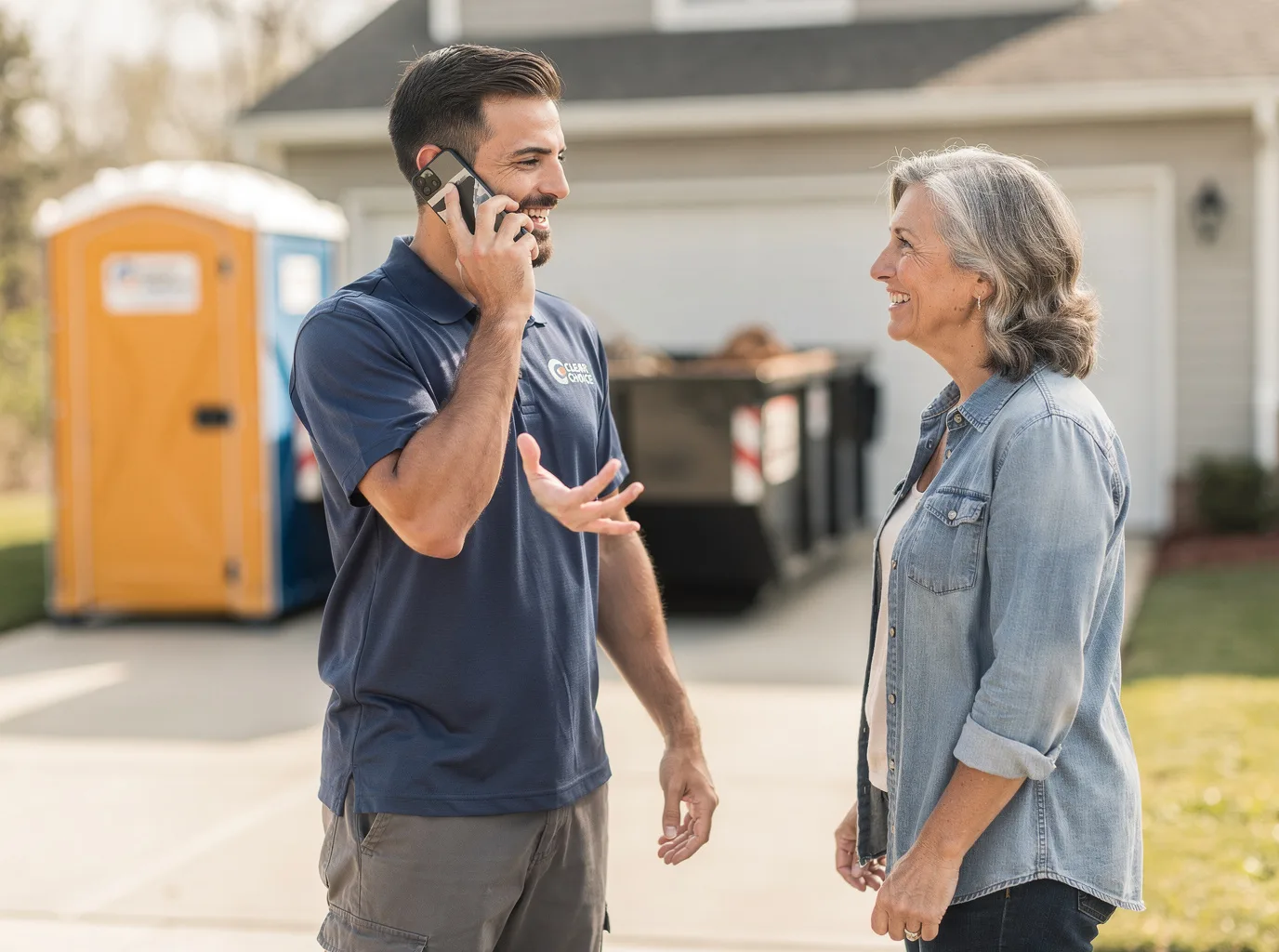 Porta Potty Rental Thomasville, NC FAQs
